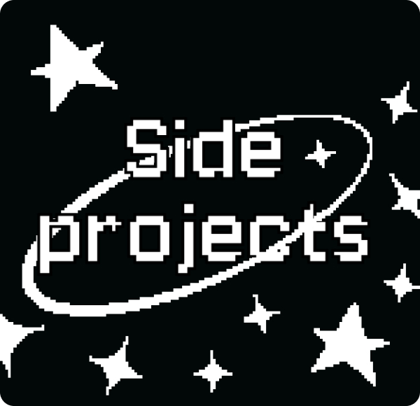 side projects